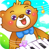 儿童游戏弹钢琴下载_儿童游戏弹钢琴手游版下载