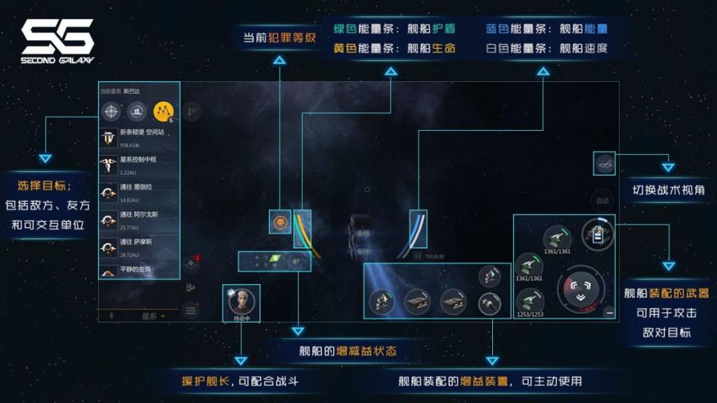 第二银河天启帝国攻略